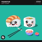 Juicy Sushi artwork