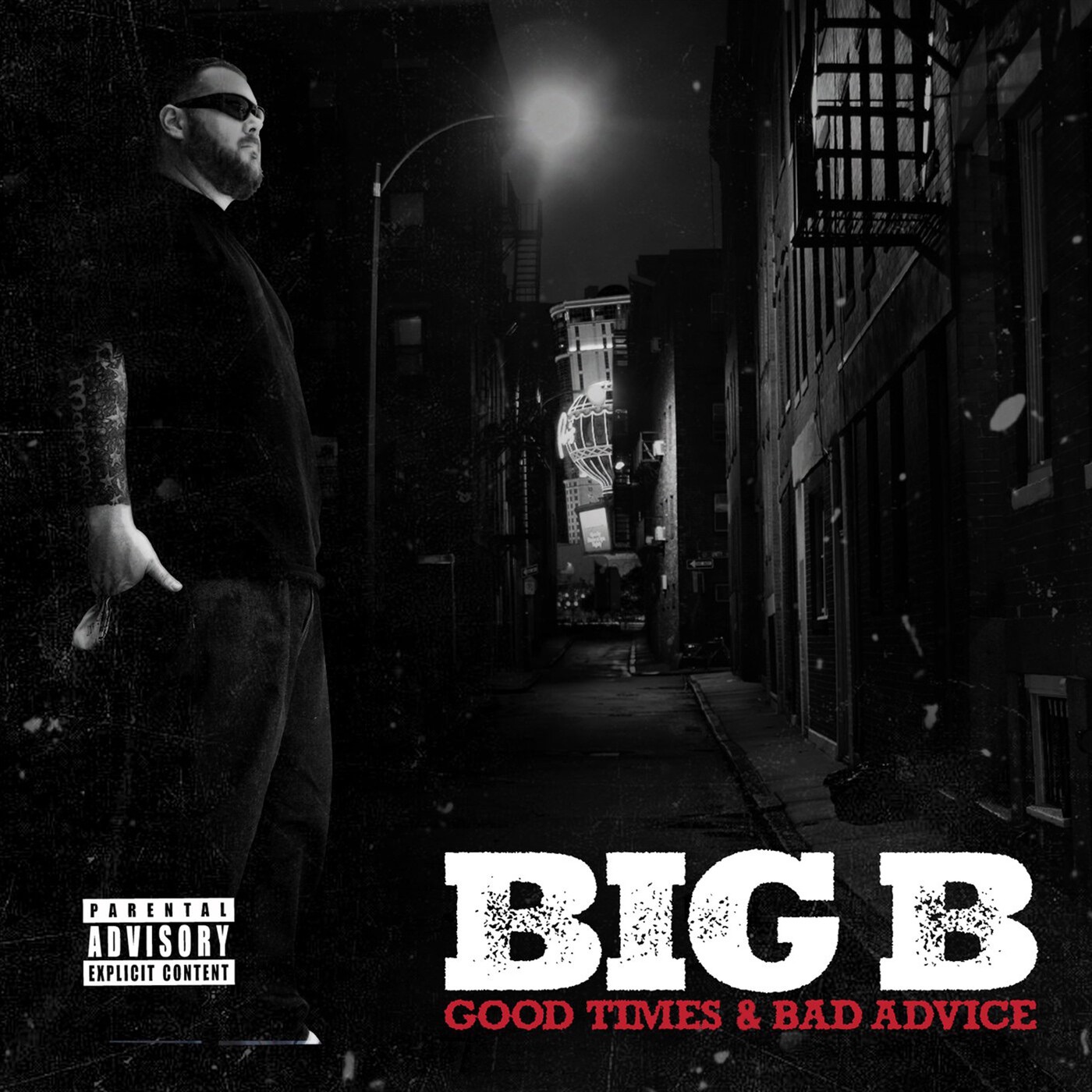 Big B - OK Go - Turn Up the Radio