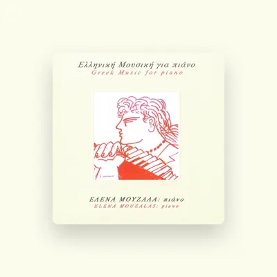 Listen to Elena Mouzala, watch music videos, read bio, see tour dates & more!