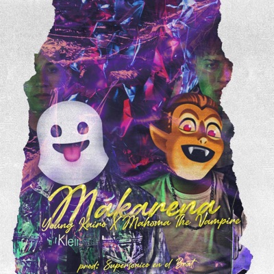 Makarena (feat. Mahoma the Vampire) - Single