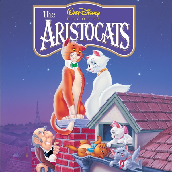 Songs from the Aristocats - EP