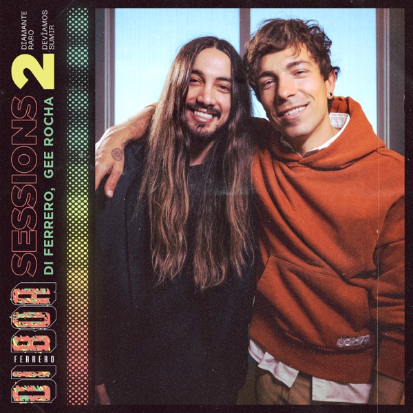Di Boa Sessions 2 - Single