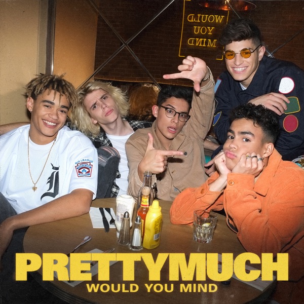 Would You Mind - Single - PRETTYMUCH