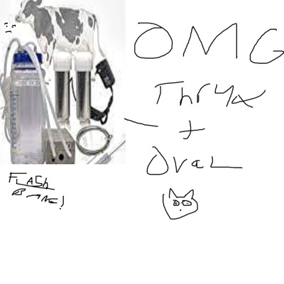 Flashbang +Oval - Single