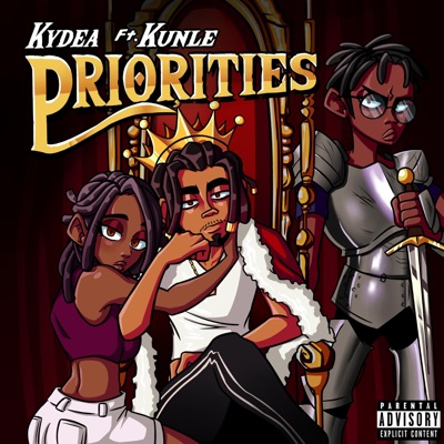 Priorities (feat. Kunle) - Single