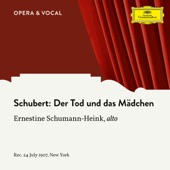 Der Tod und das Mädchen, D. 531 (Orchestral Version) artwork