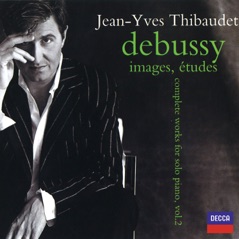 Debussy: Complete Works for Solo Piano Vol. 2 - Images, Etudes