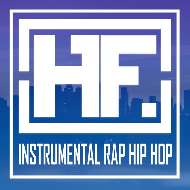 Instrumental Rap Hip Hop (feat. The HitForce) Album Cover