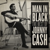 Man In Black: The Best of Johnny Cash artwork