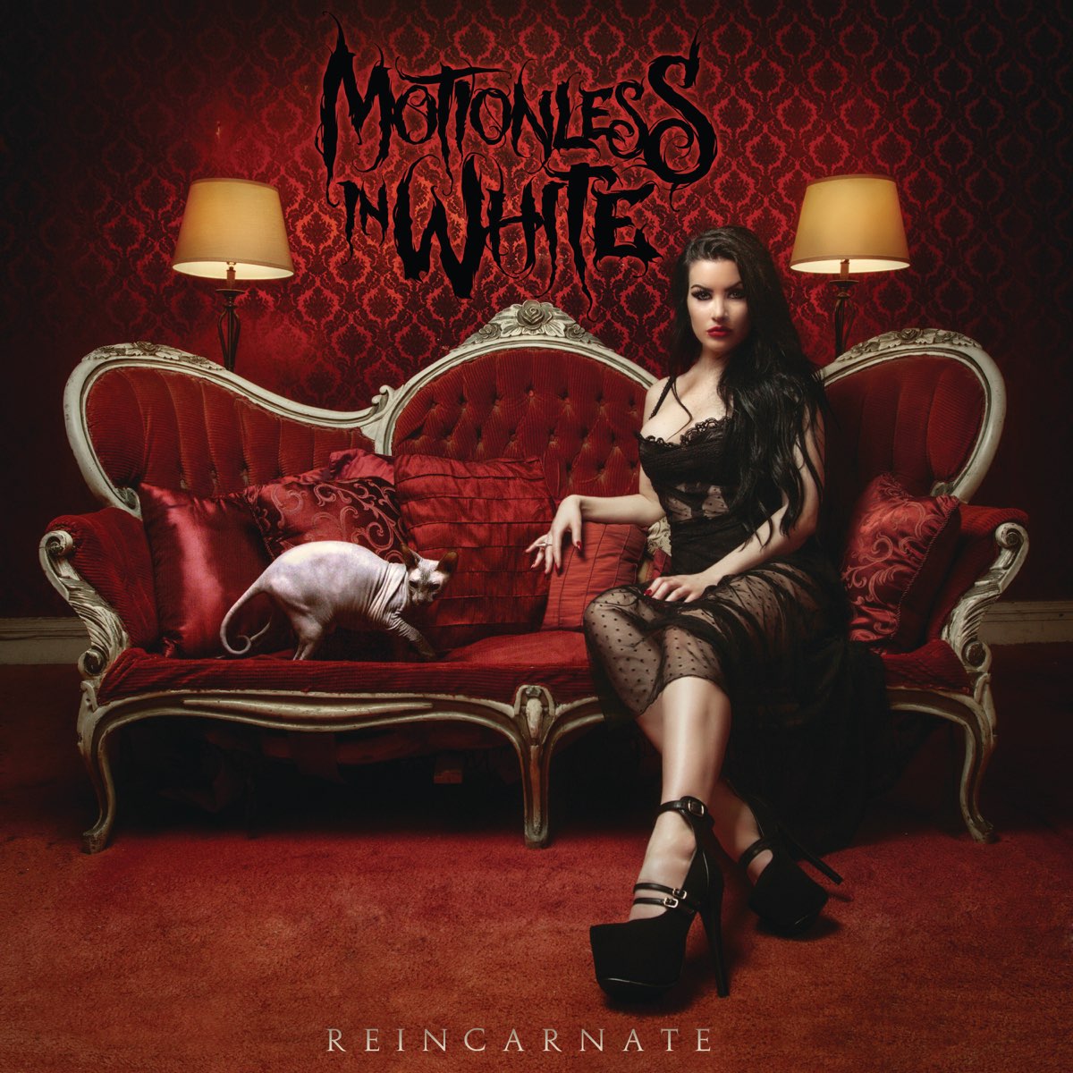 Motionless In White - Apple Music