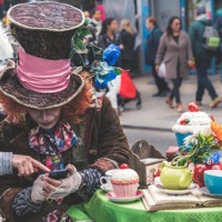 Alice in Wonderland (feat. Addy Daddy) - Single - The Disneylanders