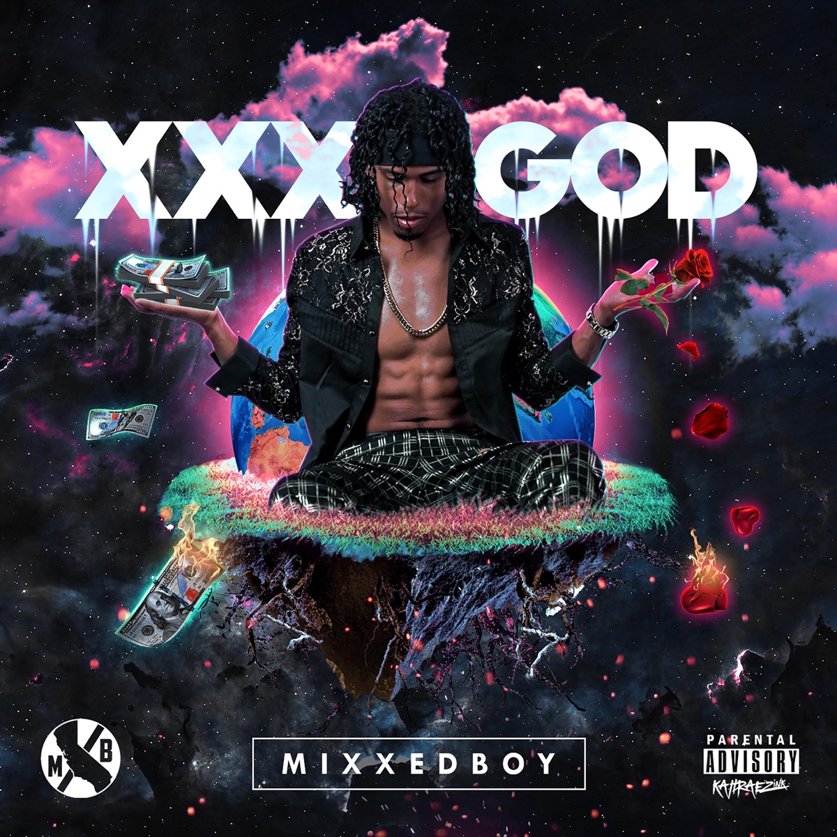 Xxxuxux - â€ŽXXX God - EP - Album by Mixxedboy - Apple Music