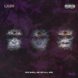 APE SHALL NEVER KILL APE (feat. Big Lo$) 13106
