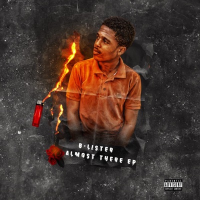 Almost There - EP