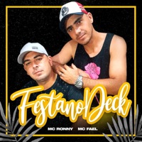 Festa no Deck - Single - Mc Ronny & Mc Fael