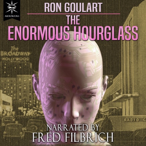 The Enormous Hourglass (Unabridged) cover