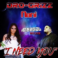 I Need YOU (feat. Dro-Grizz & Nani Chavez) - Single - Mezcal Muzik