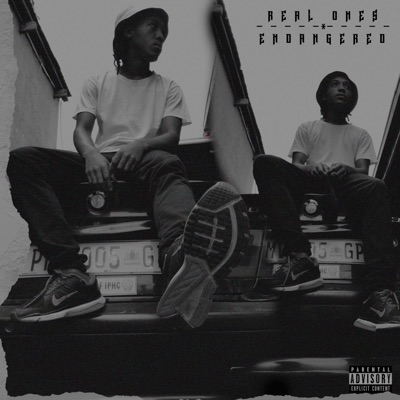 Real Ones / Endangered - Single