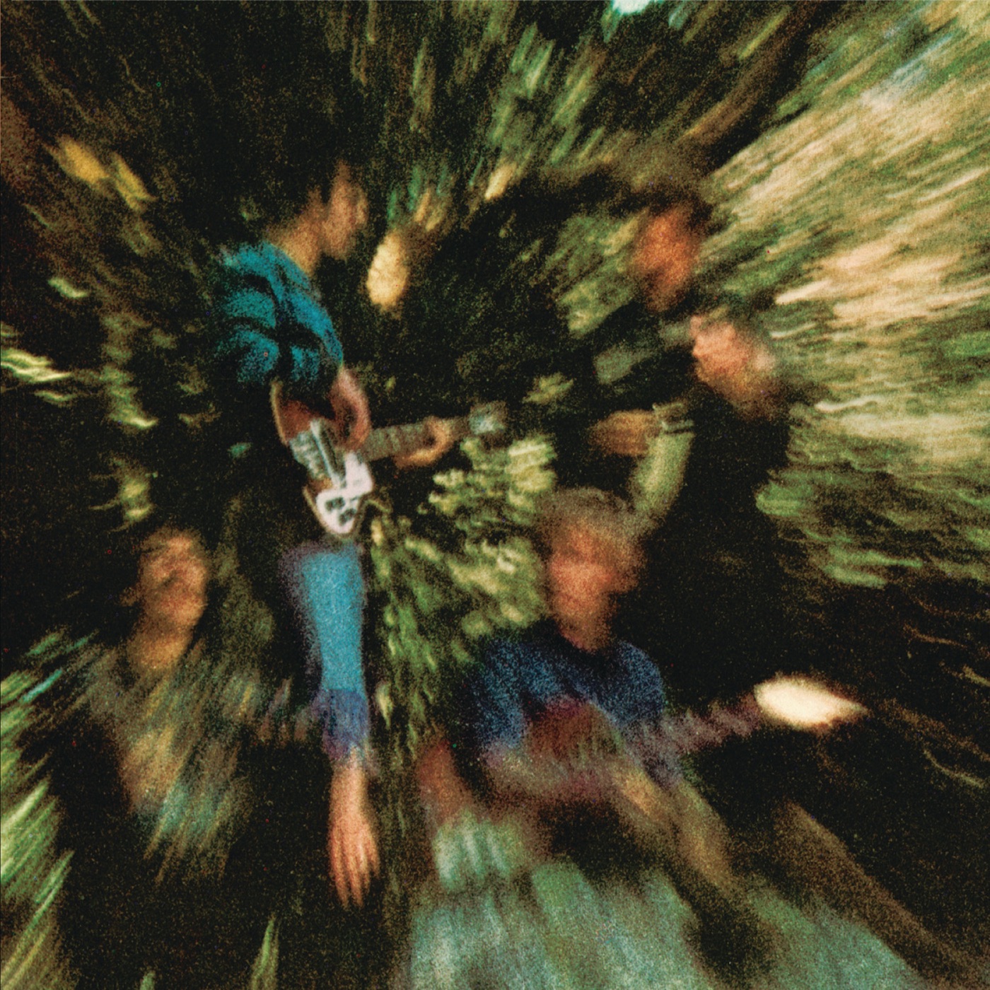 Bayou Country by Creedence Clearwater Revival