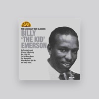 Billy "The Kid" Emerson