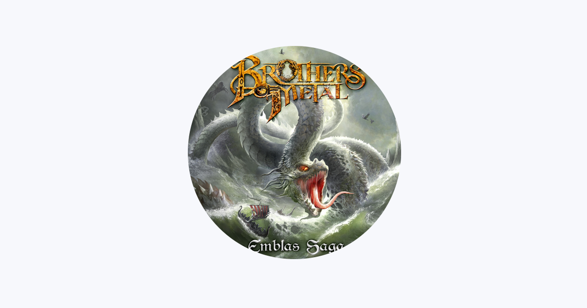 Brothers of Metal - Apple Music
