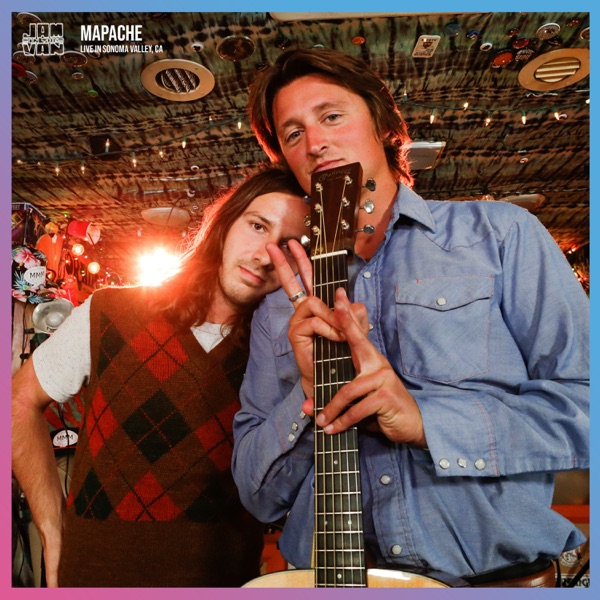 Jam in the Van - Mapache (Live Session) - Single