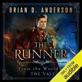 The Runner: From the World of The Vale (Unabridged)