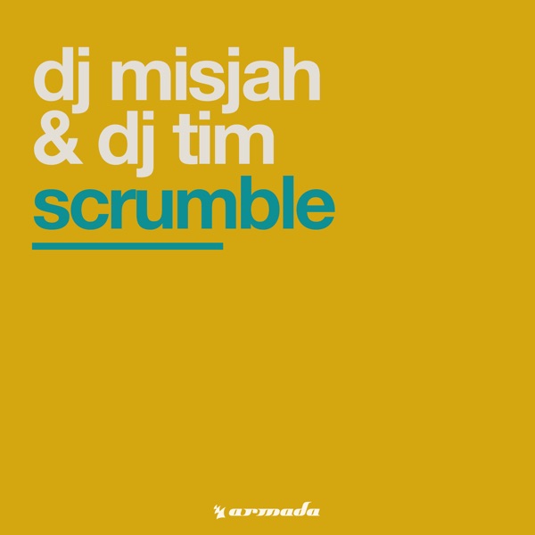 Scrumble - Single