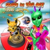Space Jam (Alien Project vs. Space Cat)