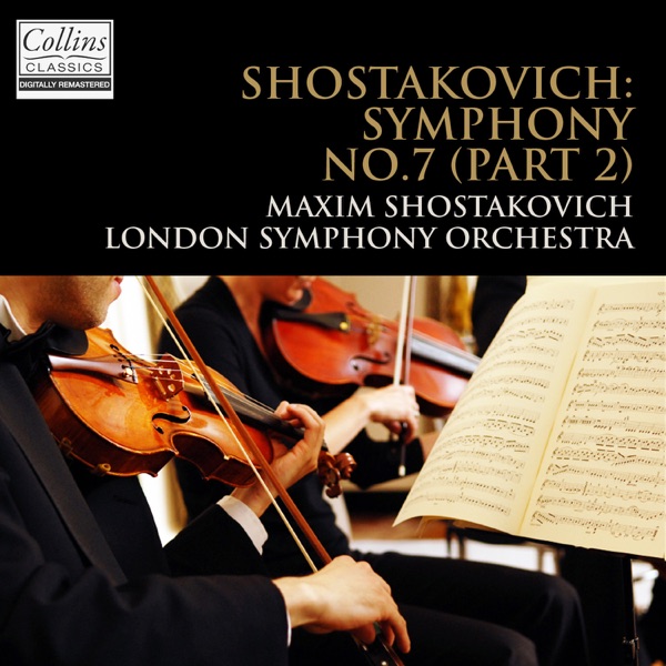 Shostakovich: "Leningrad" Symphony Nr.7 (part 2)