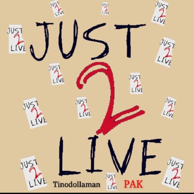 Just 2 Live (feat. PAK) - Single
