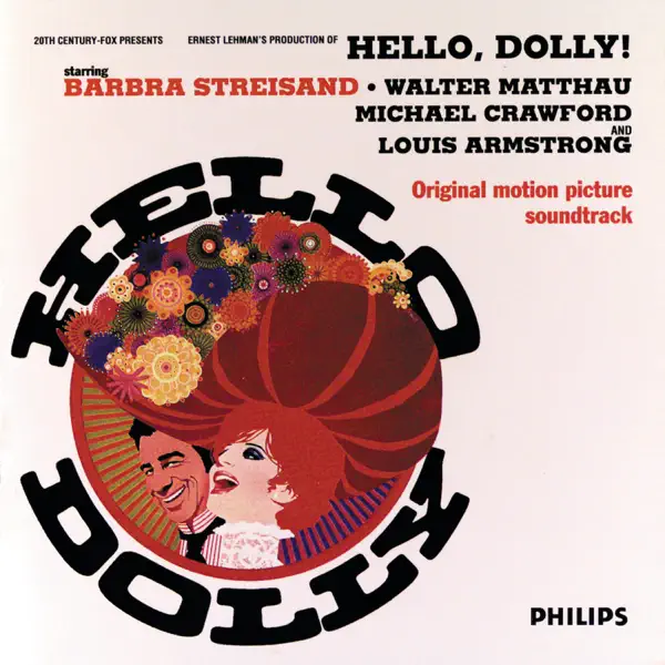 邦楽 hello dolly / pat satchmo HELLO, DOLLY! : Jerry Herman : Free Download, Borrow, and