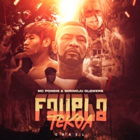 Favela Tekoa - Single - MC Poneis, Mirindju Glowers & Chael