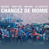 Changez de Momie (feat. DJ Satelite) [Pedro Melo Amapiano Remix] - Kaysha, Tony Sad & Molaré