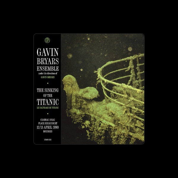 Gavin Bryars Ensemble's avatar