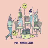 Morbid Stuff artwork