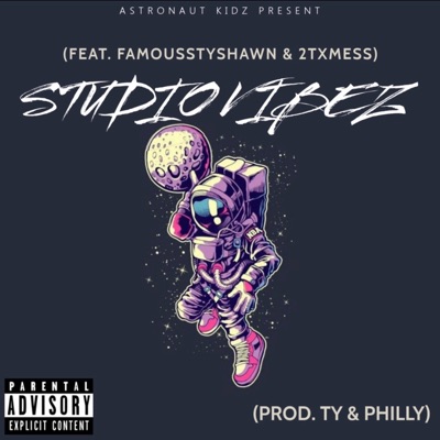Studio Vibez (feat. Famousstyshawn & 2txmess) - Single
