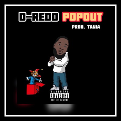 Pop Out (feat. D-Redd) - Single