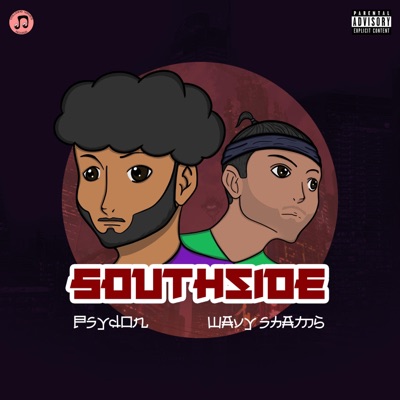 Southside (feat. Wavy Shams) - Single