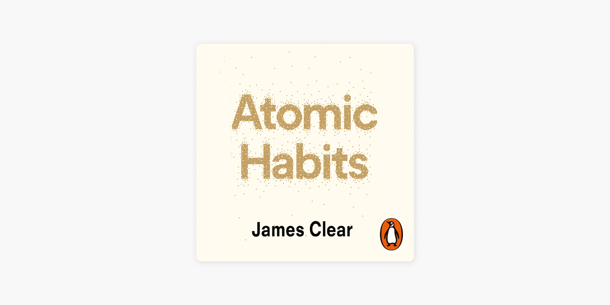 Atomic Habits on Apple Books