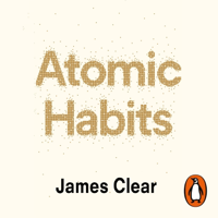 Atomic Habits - James Clear Cover Art