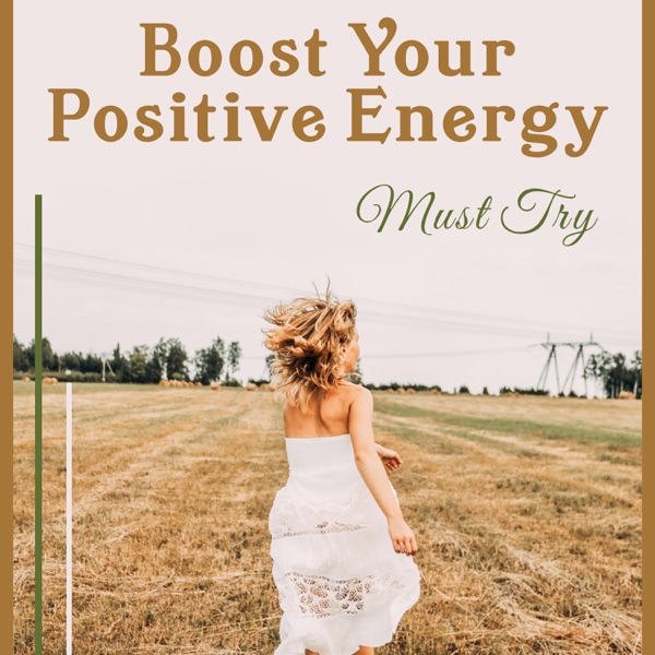 Boost Your Positive Energy: Must Try - Improve Your Serotonin, Endorphine & Dopamine, Extremely Powerful Therapy Sounds of Nature, Inner Regeneration
