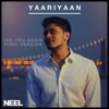 Yaariyaan (See You Again - Official Hindi Version) - Single