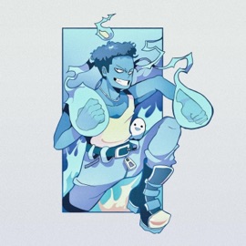 GHOSTY (feat. Jarry Manna) Yohan Yemba