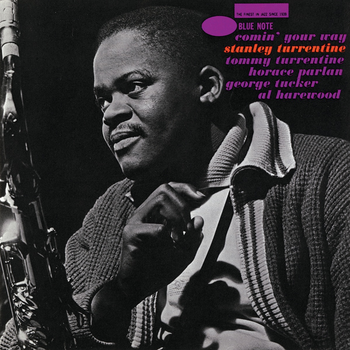 Comin' Your Way - Album by Stanley Turrentine - Apple Music