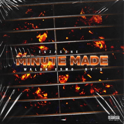 Minute Made (feat. Walon, Esmo & Ry's) - Single