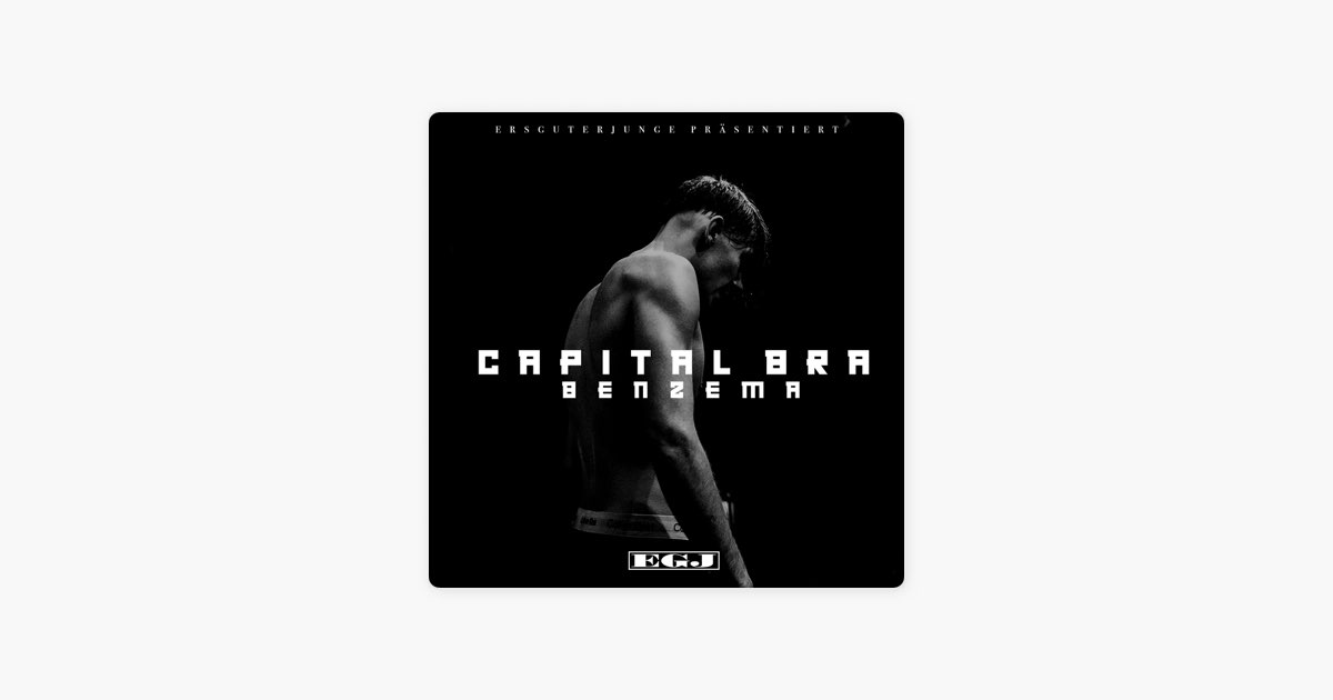 Benzema by Capital Bra — Song on Apple Music