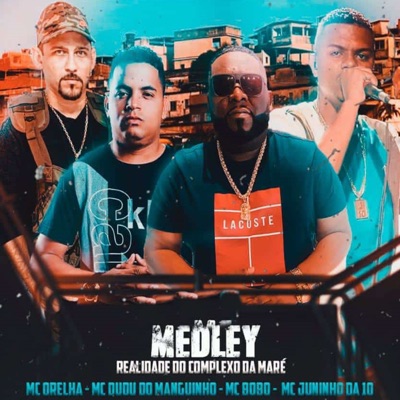 Medley Realidade Complexo da Maré - EP