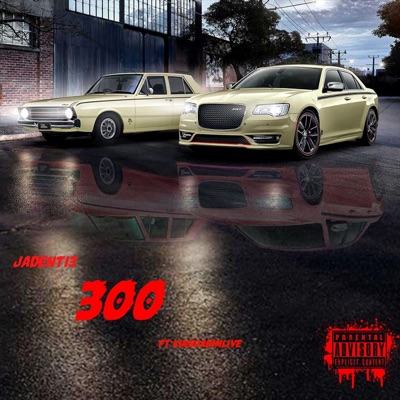 300 (feat. KingRahimLive) - Single