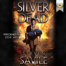 The Silver Dead: A Dark Post-Apocalyptic Thriller (Unabridged)